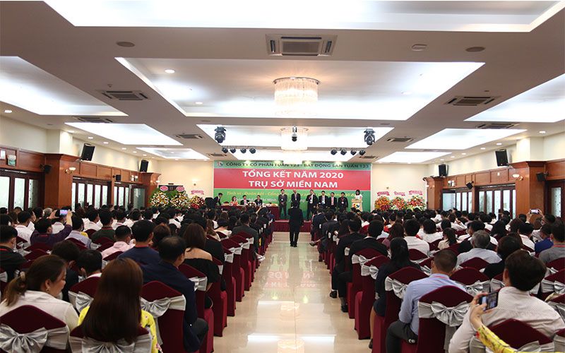 Bản Tin Thời Sự Nội Bộ Tập Đoàn Tuấn 123 - Số 32-14/07/2021