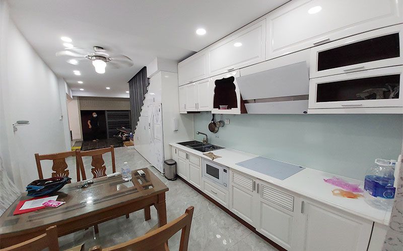Bán nhà hẻm 560 Trường Chinh Tân Bình xe hơi đổ cửa giá rẻ