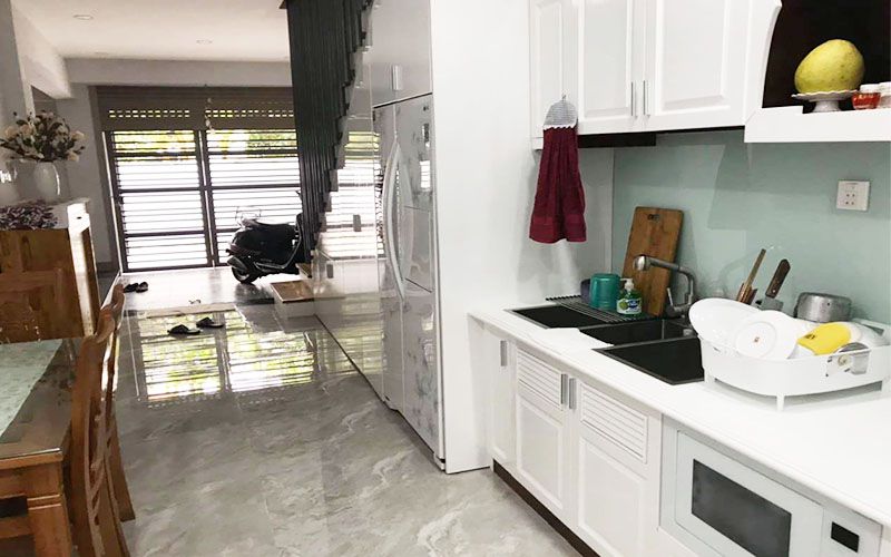 Bán nhà hẻm 560 Trường Chinh Tân Bình xe hơi đổ cửa giá rẻ