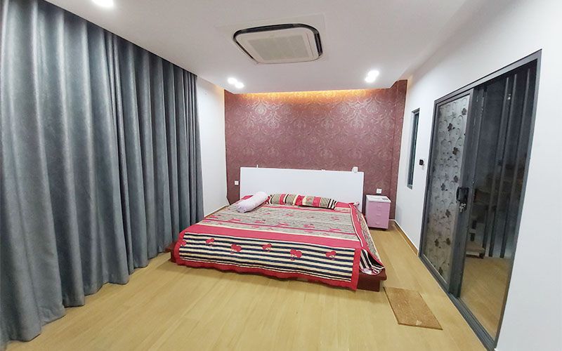Bán nhà hẻm 560 Trường Chinh Tân Bình xe hơi đổ cửa giá rẻ
