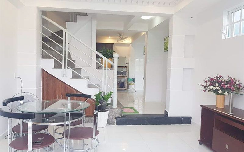 Bán Nhà Hẻm Trần Quang Diệu Quận 3