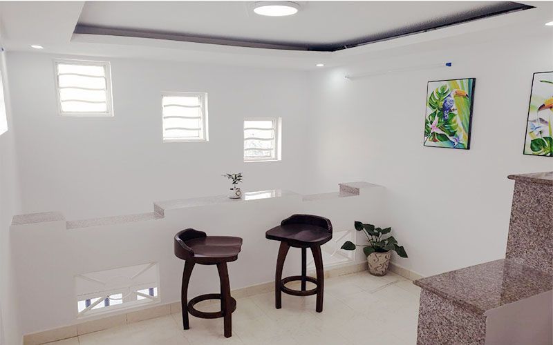 Bán Nhà Hẻm Trần Quang Diệu Quận 3