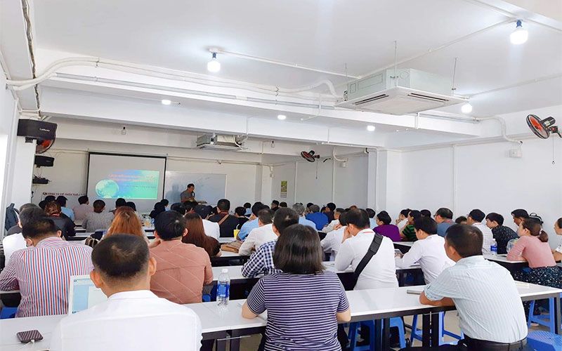 Khoá Đào Tạo Đăng Tin Toàn Diện Tập Đoàn Tuấn 123 Số 101