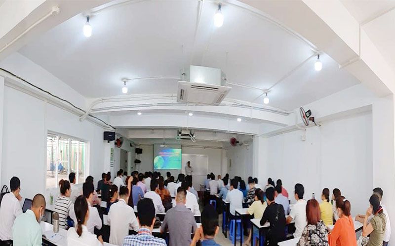 Khoá Đào Tạo Đăng Tin Toàn Diện Tập Đoàn Tuấn 123 Số 101