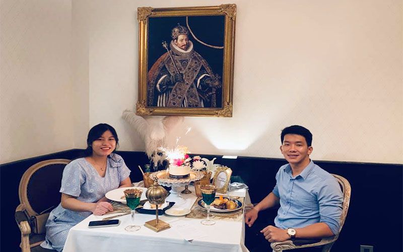 Ông Vũ Quỳnh An Tỷ Phú Bất động sản Tuấn 123 - Tập Đoàn Tuấn 123