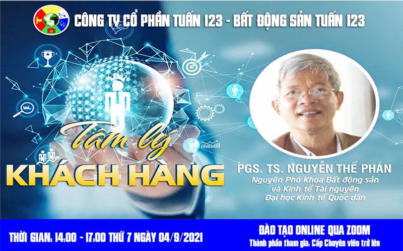 Thông Báo Lịch Đào Tạo Tại Tập Đoàn Tuấn 123 Số 94-04/09/2021