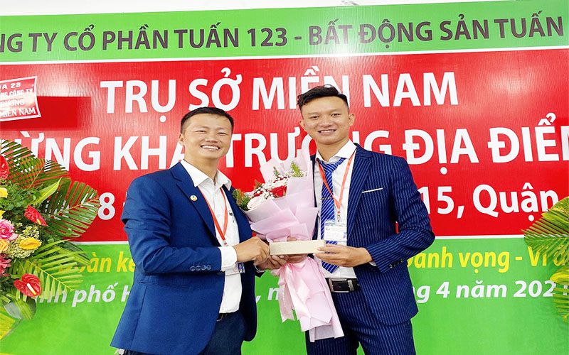 Tuấn 123 Tuyển Nhân Viên Kinh Doanh Bất Động Sản Quận 6 Lương Cao