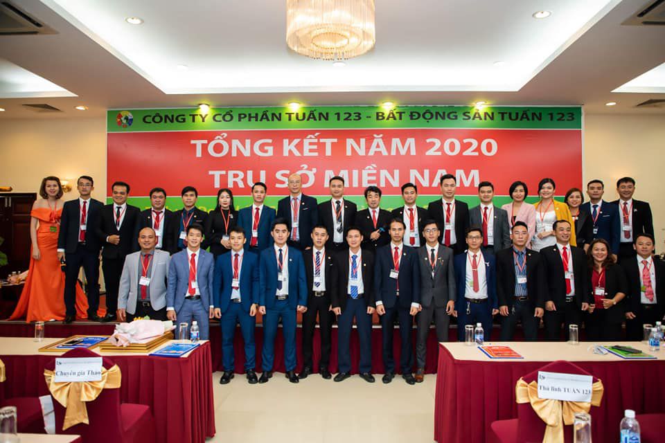Tuấn 123 Tuyển Nhân Viên Kinh Doanh Bán Thời Gian Gò Vấp Lương Cao