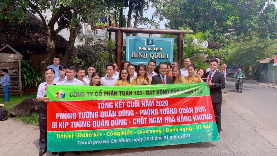Tuấn 123 Tuyển Nhân Viên Kinh Doanh Bán Thời Gian Quận 9 Lương Cao