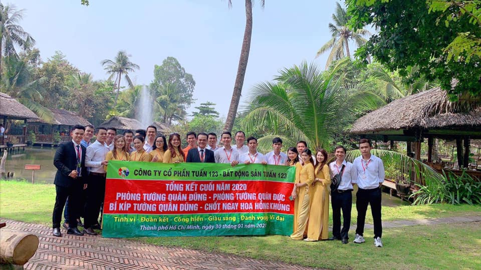 Tuấn 123 Tuyển Nhân Viên Kinh Doanh Bán Thời Gian Quận 9 Lương Cao