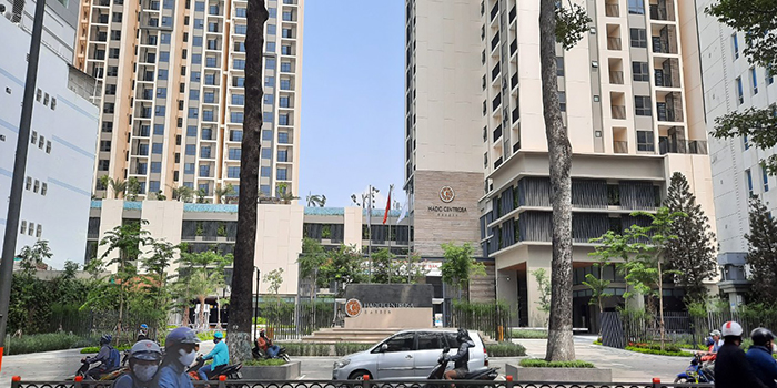 Nhà Mặt Phố Đường Ba Tháng Hai Quận 10 Giá Rẻ
