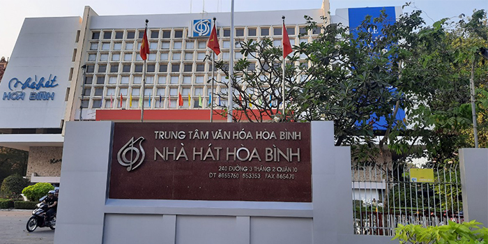 Nhà Mặt Phố Đường Ba Tháng Hai Quận 10 Giá Rẻ