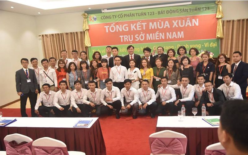 Bất Động Sản Tuấn 123 Tuyển Dụng Nhân Viên Kinh Doanh Tại TP.HCM