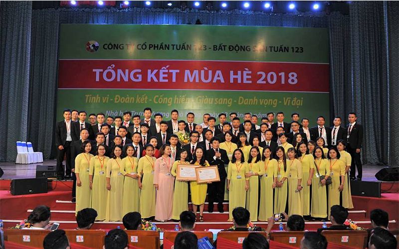 Bất Động Sản Tuấn 123 Tuyển Dụng Nhân Viên Kinh Doanh Tại TP.HCM