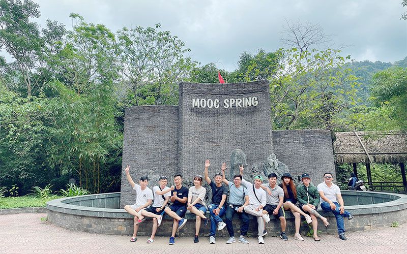 Chuyến Đi Quảng Bình Của Chuyên Gia Tập Đoàn Tuấn 123