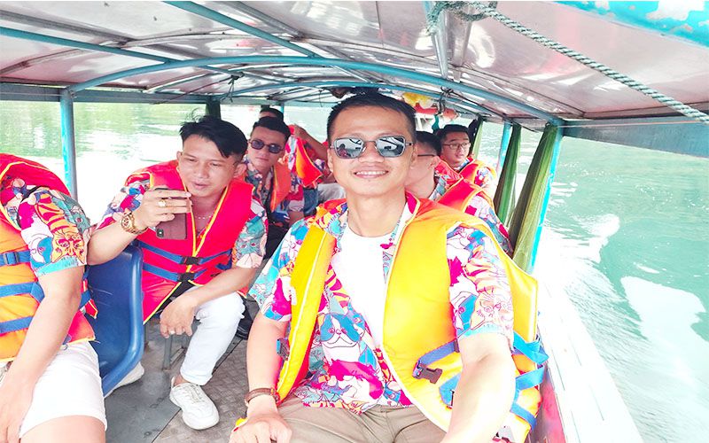 Chuyến Đi Quảng Bình Của Chuyên Gia Tập Đoàn Tuấn 123