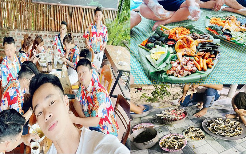 Chuyến Đi Quảng Bình Của Chuyên Gia Tập Đoàn Tuấn 123