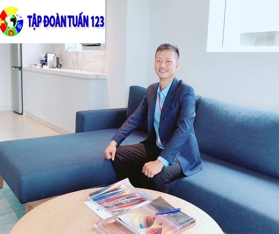 Tập Đoàn Tuấn 123 – Bất Động Sản Tuấn 123 - Tốp 50 Thương Hiệu Uy Tín