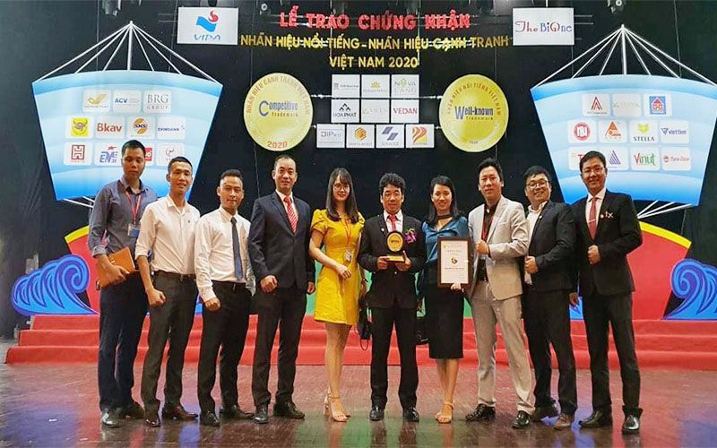 Tập Đoàn Tuấn 123 – Bất Động Sản Tuấn 123 - Tốp 50 Thương Hiệu Uy Tín