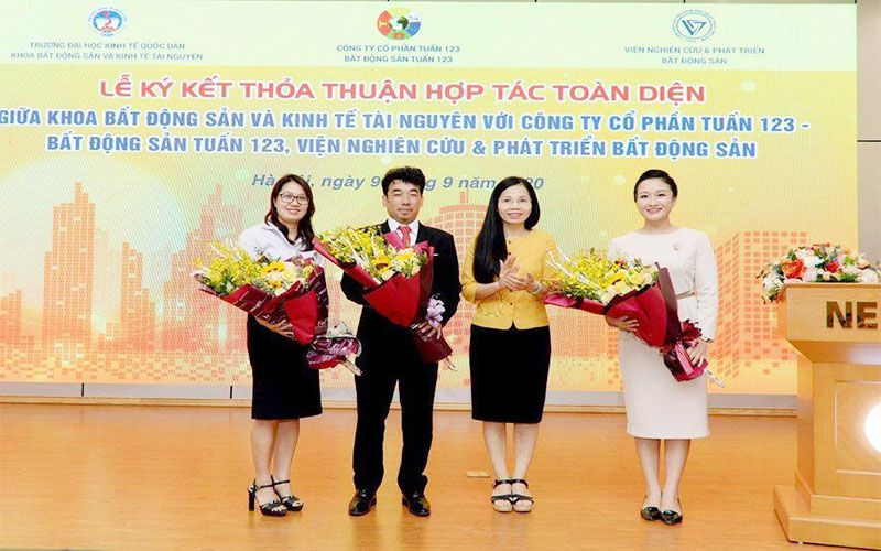 Tập Đoàn Tuấn 123 – Bất Động Sản Tuấn 123 - Tốp 50 Thương Hiệu Uy Tín