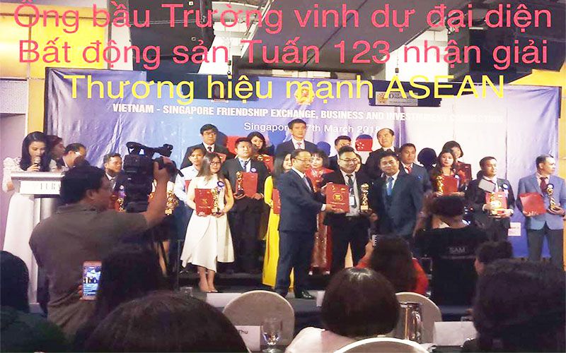 Tập Đoàn Tuấn 123 – Bất Động Sản Tuấn 123 - Tốp 50 Thương Hiệu Uy Tín