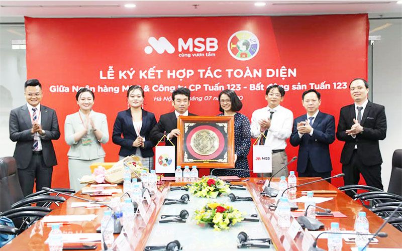 Tập Đoàn Tuấn 123 – Bất Động Sản Tuấn 123 - Tốp 50 Thương Hiệu Uy Tín