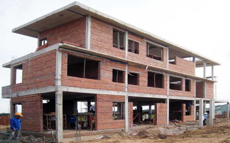 Hạng Mục, Công Việc Cần Làm Khi Xây Nhà Phần Thô Và Phần Hoàn Thiện