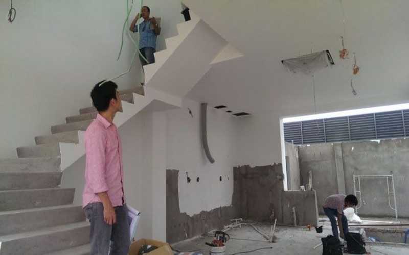 Hạng Mục, Công Việc Cần Làm Khi Xây Nhà Phần Thô Và Phần Hoàn Thiện
