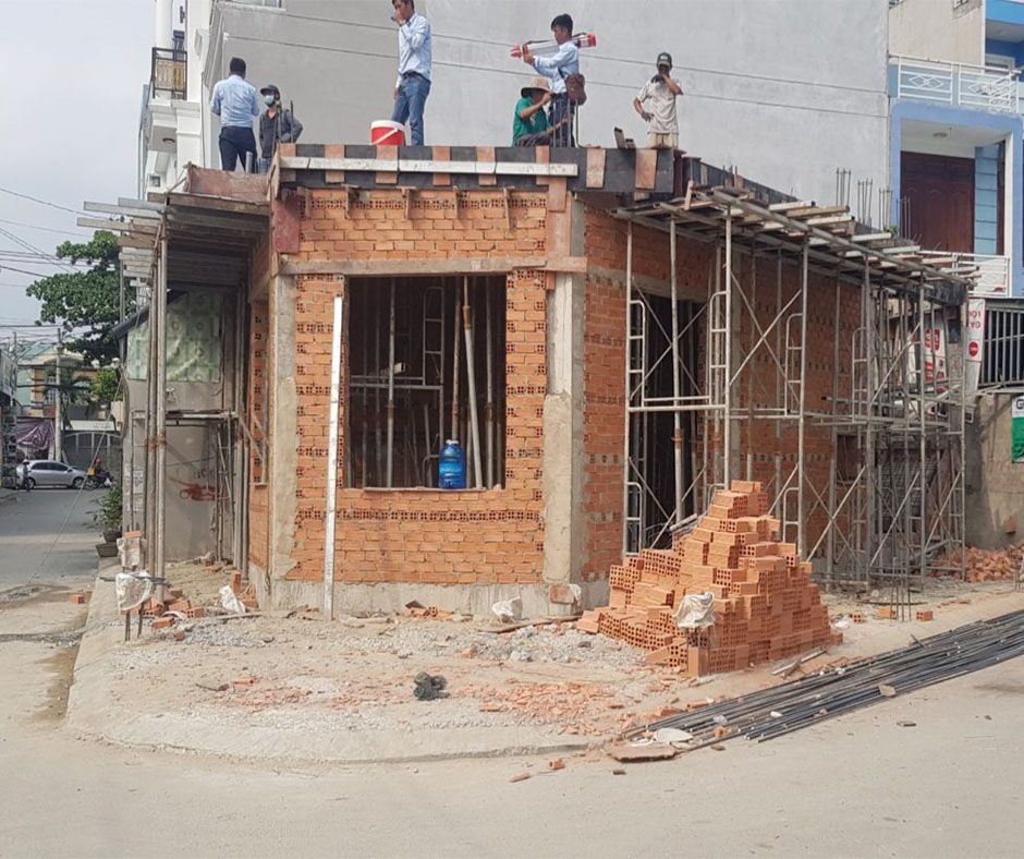 QUY TRÌNH HOÀN CÔNG CÔNG TRÌNH XÂY DỰNG NHÀ Ở NĂM 2021