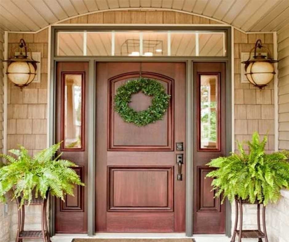 Những Điều Kiêng Kỵ Trong Phong Thủy Cửa Chính Và Cách Khắc Phục