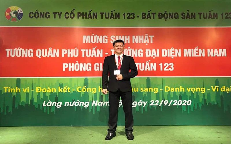 Tỷ Phú Tuấn 123 - Ông Nguyễn Phú Tuấn – Tập Đoàn Tuấn 123