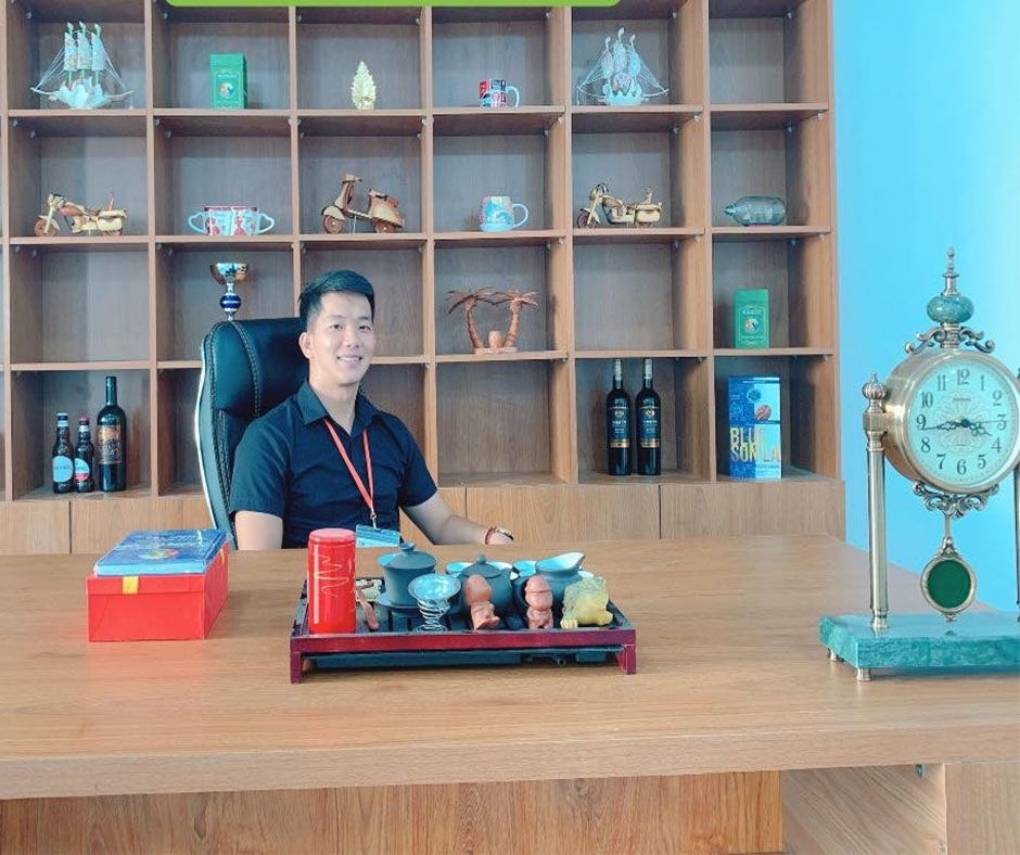 Ông Vũ Quỳnh An Tỷ Phú Bất động sản Tuấn 123 – Tập Đoàn Tuấn 123