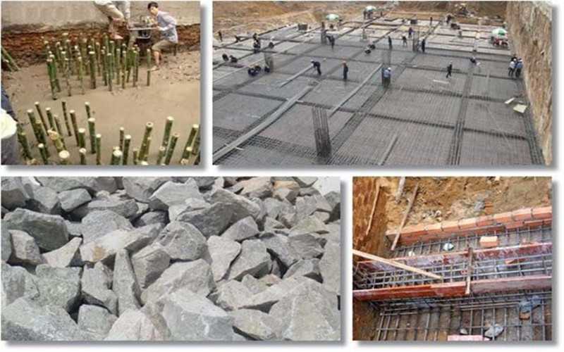 Quy Trình Làm Móng Nhà Và Những Cách Làm Móng Nhà Chắc Chắn
