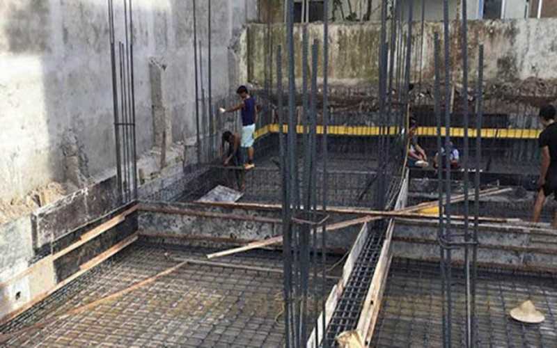 Quy Trình Làm Móng Nhà Và Những Cách Làm Móng Nhà Chắc Chắn