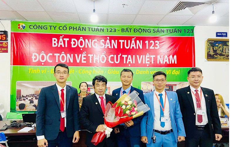 Tập Đoàn Tuấn 123 Tuyển Dụng Nhân Viên Kinh Doanh Và Ký Gửi BĐS Uy Tín