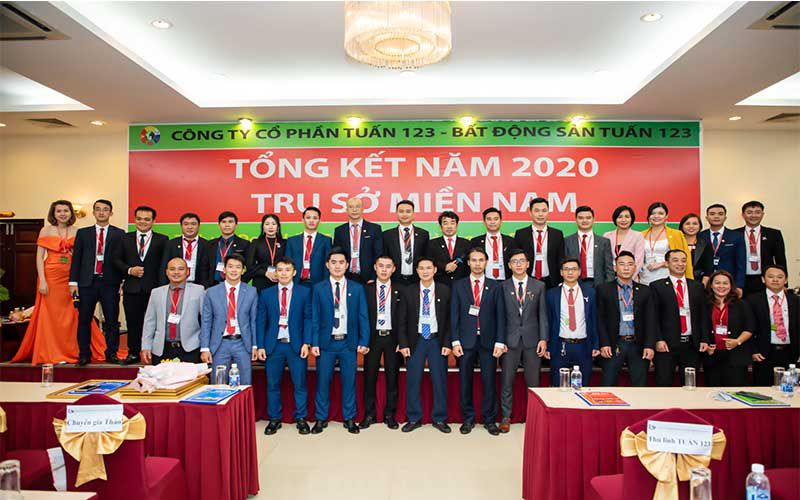 Tập Đoàn Tuấn 123 Tuyển Dụng Nhân Viên Kinh Doanh Bất Động Sản Thủ Đức