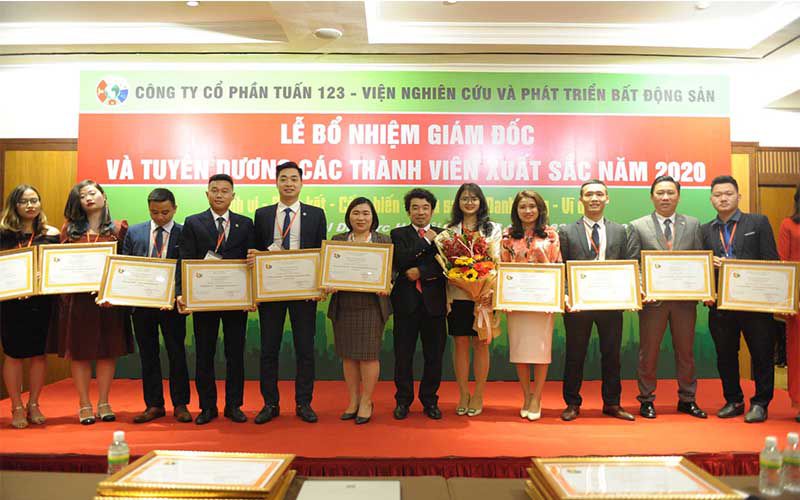Tập Đoàn Tuấn 123 Tuyển Dụng Nhân Viên Kinh Doanh Bất Động Sản Thủ Đức