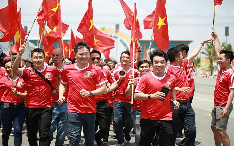Tập Đoàn Tuấn 123 Tuyển Dụng Nhân Viên Kinh Doanh Bất Động Sản Thủ Đức