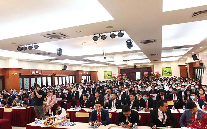 Tập Đoàn Tuấn 123 Tuyển Dụng Thư Ký Cấp Cao Làm Việc Tại Hồ Chí Minh