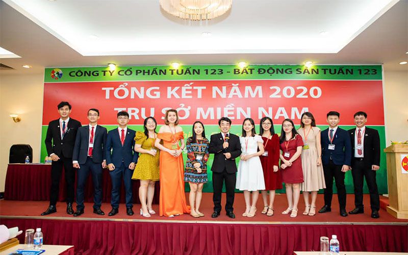 Bản Tin Thời Sự Nội Bộ Tập Đoàn Tuấn 123 - Số 91-21/09/2021