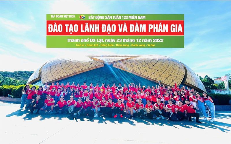 Tuấn 123 Đào Tạo Lãnh Đạo Và Đàm Phán Gia Tại Đà Lạt