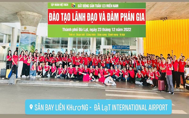 Tuấn 123 Đào Tạo Lãnh Đạo Và Đàm Phán Gia Tại Đà Lạt
