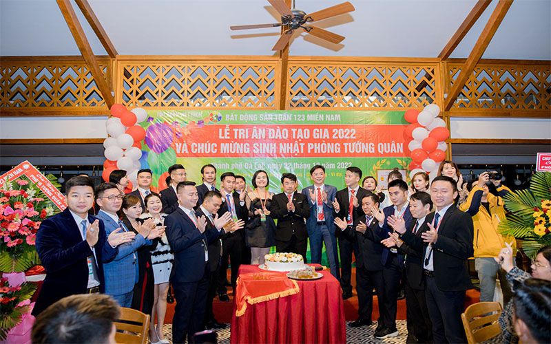 Tuấn 123 Đào Tạo Lãnh Đạo Và Đàm Phán Gia Tại Đà Lạt