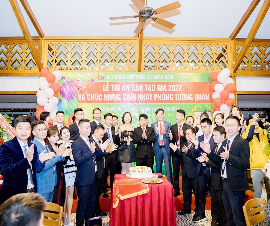 Tuấn 123 Đào Tạo Lãnh Đạo Và Đàm Phán Gia Tại Đà Lạt