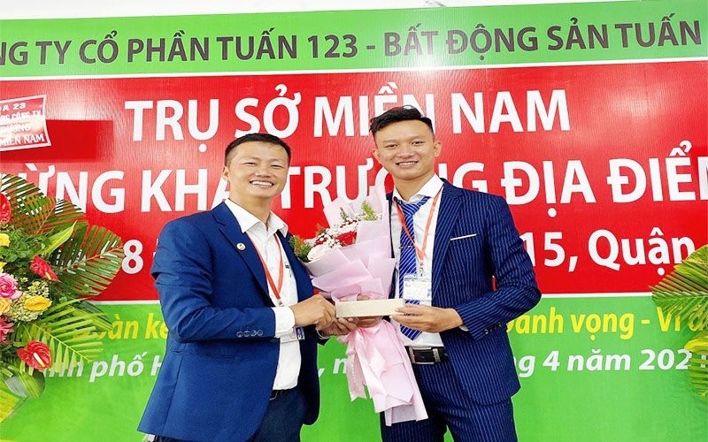 Tuấn 123 Tuyển Nhân Viên Kinh Doanh Bán Thời Gian Quận 8 Lương Cao