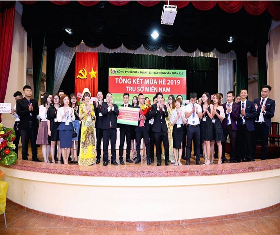 Tuấn 123 Tuyển Nhân Viên Kinh Doanh Bất Động Sản Quận 11 Lương Cao