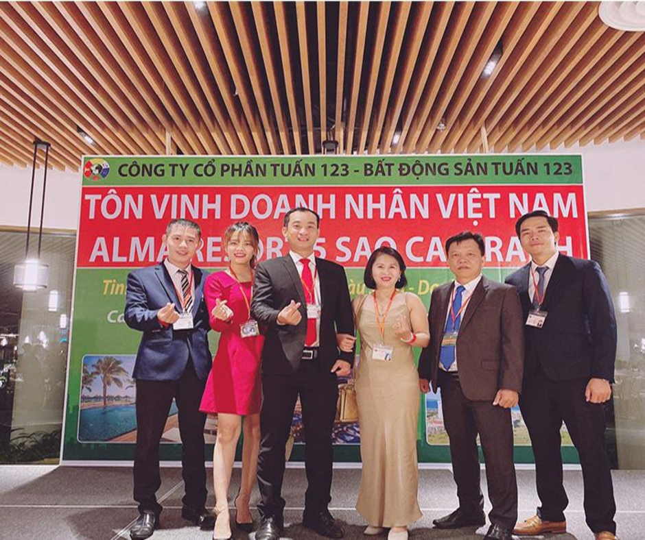 Tuấn 123 Tuyển Nhân Viên Kinh Doanh Bất Động Sản Quận 5 Lương Cao