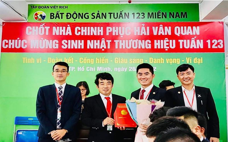 Tuyển Cộng Tác Viên Bán Thời Gian Kinh Doanh Bất Động Sản Gò Vấp