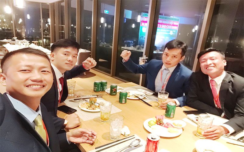 Tập Đoàn Tuấn 123 Tuyển Dụng Việc Làm Thêm Sinh Viên Vừa Học Vừa Làm