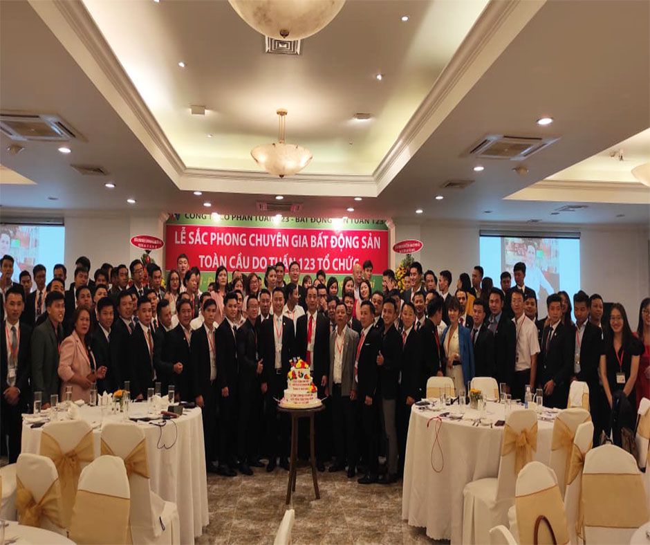 Tuấn 123 Tuyển Dụng Trưởng phòng Kinh doanh Bất Động Sản Hồ Chí Minh